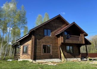 Продажа дома, 180 м2, деревня Калинино, Центральная улица