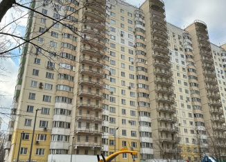 Сдается 1-ком. квартира, 40 м2, Москва, Волгоградский проспект, 110к3, район Кузьминки