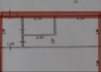 Продается однокомнатная квартира, 40.6 м2, Самара, 3-я просека, 94Г, метро Российская