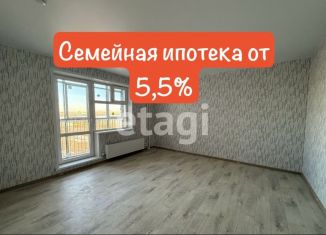 3-комнатная квартира на продажу, 78.1 м2, Красноярский край, жилой комплекс КБС. Берег, 5.1