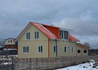 Дом на продажу, 120 м2, деревня Малая Серва, Ударная улица