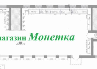 Сдам помещение свободного назначения, 19.7 м2, Бирск, Интернациональная улица, 114