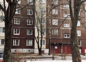 Продам 1-ком. квартиру, 42 м2, Всеволожск, Межевая улица, 12