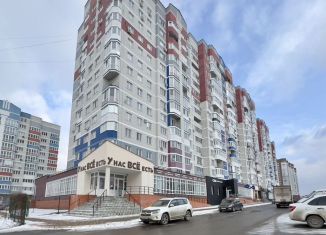 Продается двухкомнатная квартира, 58.3 м2, Брянск, улица имени А.Ф. Войстроченко, 6