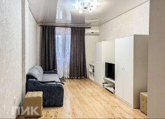 Сдаю в аренду 1-ком. квартиру, 40 м2, Краснодар, улица Селезнёва, 4/5, микрорайон Черемушки