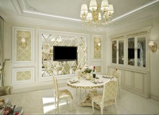 Продаю 3-ком. квартиру, 99.9 м2, Тюмень, ЖК Скандиа Квартал у Озера, Стройотрядовская улица, 10