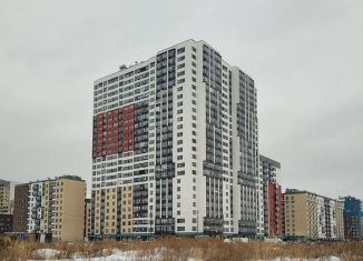 Продажа квартиры студии, 21 м2, Екатеринбург, улица Евгения Савкова, 35/2, ЖК Меридиан