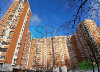 Продажа 3-комнатной квартиры, 82 м2, Москва, 1-й Очаковский переулок, 1, район Очаково-Матвеевское