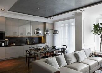 Продаю трехкомнатную квартиру, 102.3 м2, Тюмень, улица Тимофея Кармацкого, 5к2, ЖК Ария