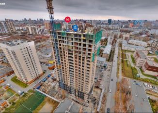 Продается 3-комнатная квартира, 55.2 м2, Новосибирск, метро Берёзовая роща