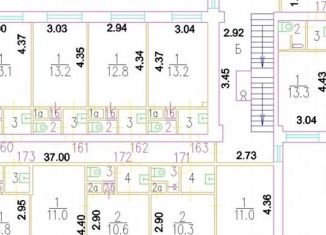 Продается 2-комнатная квартира, 26 м2, Москва, улица Маршала Рыбалко, 4В, СЗАО