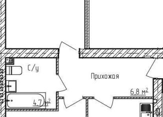 Продажа 2-ком. квартиры, 30.5 м2, Ярославская область