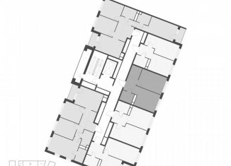 1-ком. квартира на продажу, 39.4 м2, Москва, 3-я очередь, к6, станция ЗИЛ