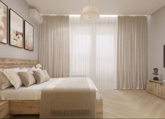 Двухкомнатная квартира на продажу, 62 м2, Крым