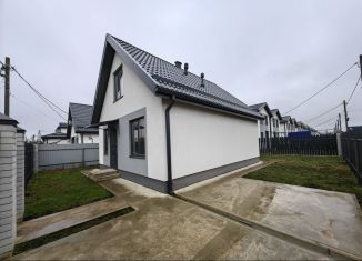 Продается коттедж, 90 м2, посёлок Берёзовый, улица имени Атамана Верзилина