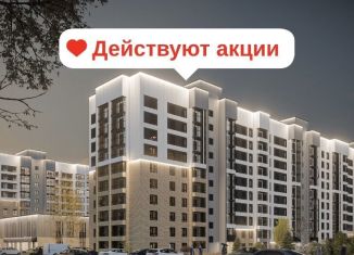 Продаю 3-ком. квартиру, 53.8 м2, Алтайский край, Павловский тракт, 196Ак2