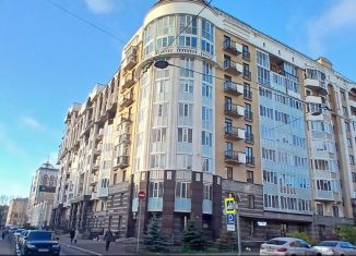 Квартира на продажу студия, 23.3 м2, Санкт-Петербург, Глухая Зеленина улица, 6, метро Чкаловская