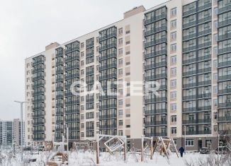 Продаю квартиру студию, 23.4 м2, Кудрово, Солнечная улица, 2