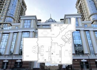 Продам трехкомнатную квартиру, 202.7 м2, Санкт-Петербург, Московский проспект, 183-185Ак7Б, метро Электросила