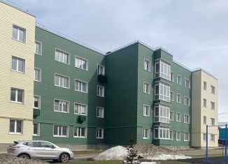 Трехкомнатная квартира на продажу, 80 м2, деревня Болтино, улица Баздырева, 15, ЖК Болтино