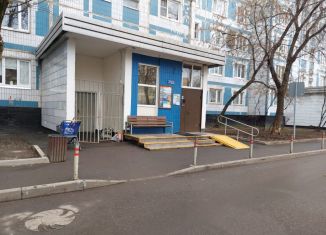 Сдам однокомнатную квартиру, 39 м2, Москва, улица Маршала Голованова, 1, метро Братиславская