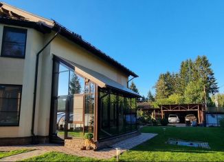 Продается дом, 220.6 м2, деревня Костуя, Заозёрная улица, 2А