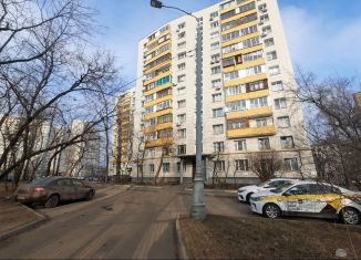 Продам 1-комнатную квартиру, 35 м2, Москва, Окская улица, 18к2, метро Кузьминки