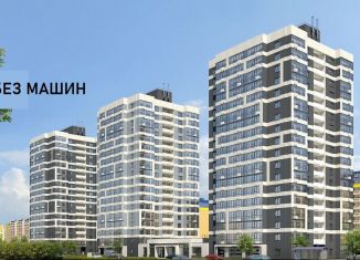 Продаю 2-комнатную квартиру, 63.3 м2, Альметьевск