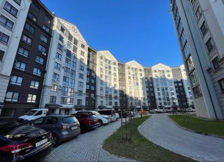 1-ком. квартира на продажу, 38.1 м2, Зеленоградск