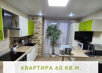 Продаю двухкомнатную квартиру, 60 м2, посёлок Шушары, Колпинское шоссе, 40к1