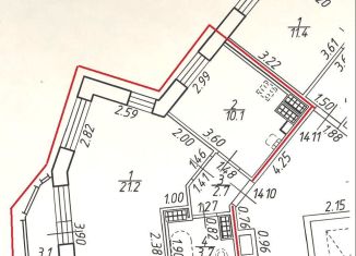 Продажа 1-ком. квартиры, 37.7 м2, посёлок Парголово, улица Фёдора Абрамова, 21к3, ЖК Северная Долина