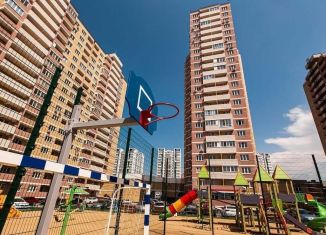 Продается 3-комнатная квартира, 80 м2, Краснодар, улица Героя Владислава Посадского, 14/1, ЖК Бауинвест