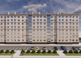 Продам 1-ком. квартиру, 45 м2, Владикавказ, улица Зураба Магкаева, 83к6