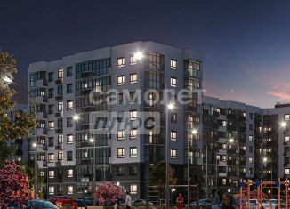 Продажа 1-комнатной квартиры, 35.2 м2, Темрюк, Дальняя улица, 30