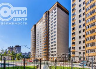 Продаю 1-комнатную квартиру, 48.7 м2, Воронеж, улица Лётчика Филипова, 6, ЖК Спутник