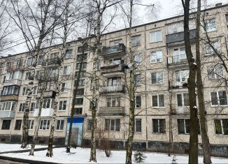 Продам двухкомнатную квартиру, 45 м2, Санкт-Петербург, Пролетарская улица, 107