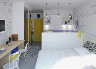 Продам 2-ком. квартиру, 59.7 м2, Тюмень, ЖК Горизонт