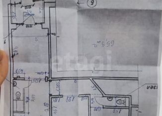 Сдам помещение свободного назначения, 65.9 м2, Тюменская область, Профсоюзная улица, 30