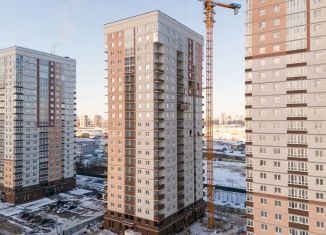 Продам квартиру студию, 34 м2, Тюмень, ЖК Кватро