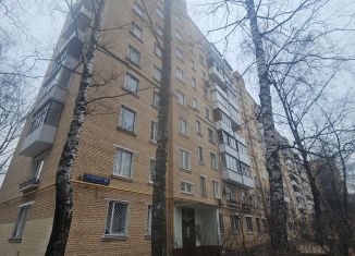 1-комнатная квартира на продажу, 35 м2, Москва, улица Сталеваров, 26к2, метро Новокосино