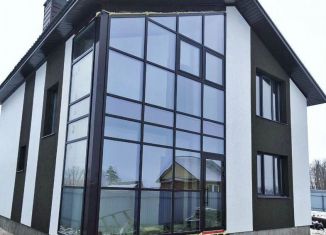 Продаю дом, 150 м2, деревня Байрак, Лунная улица