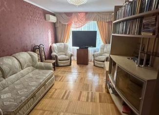 Аренда трехкомнатной квартиры, 80 м2, Краснодар, Товарная улица, 4, микрорайон Центральный