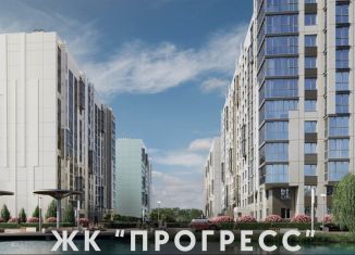 1-ком. квартира на продажу, 36 м2, село Мирное, село Мирное, уч1