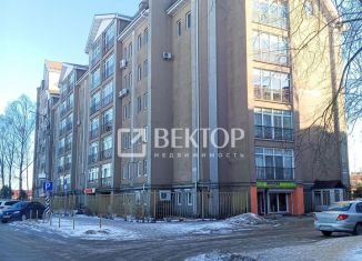 3-ком. квартира на продажу, 94 м2, Иваново, улица Стефенсона, 59, Советский район