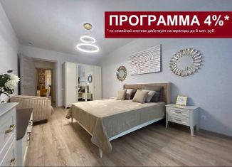 Двухкомнатная квартира на продажу, 37.9 м2, Воронеж, улица Пескова, 6