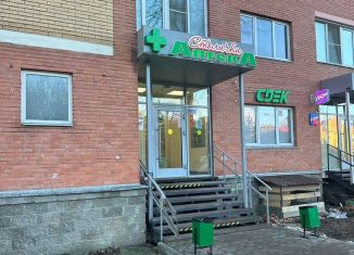 Продаю торговую площадь, 1 м2, Чехов, улица Дружбы, 2А