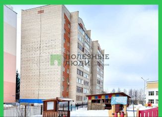 Продам 3-ком. квартиру, 69.4 м2, Республика Башкортостан, улица Лётчиков, 8/1