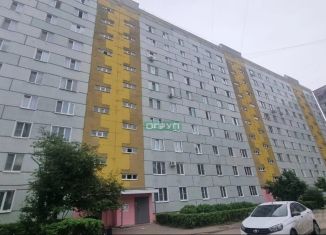 Продаю трехкомнатную квартиру, 68.5 м2, Пенза, Ново-Казанская улица, 14, Железнодорожный район