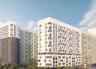 Продажа 1-ком. квартиры, 37.1 м2, Московская область