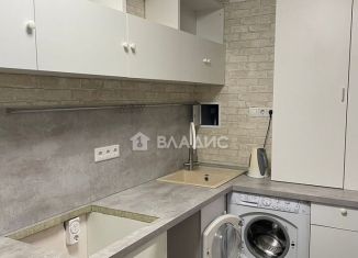 Продам квартиру студию, 28.6 м2, деревня Горки, Туровская улица, 3, ЖК Город-курорт Май